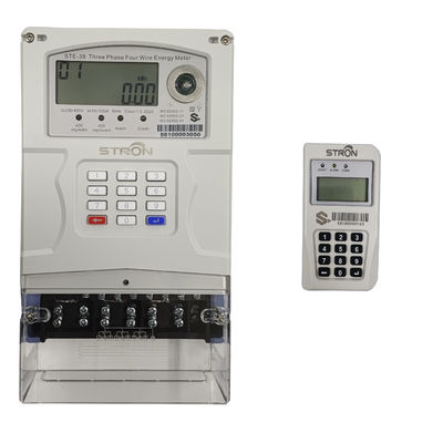 Prepared Meter Smart Prepaid Electricity Meter factory, Buy good quality Smart Prepaid ...