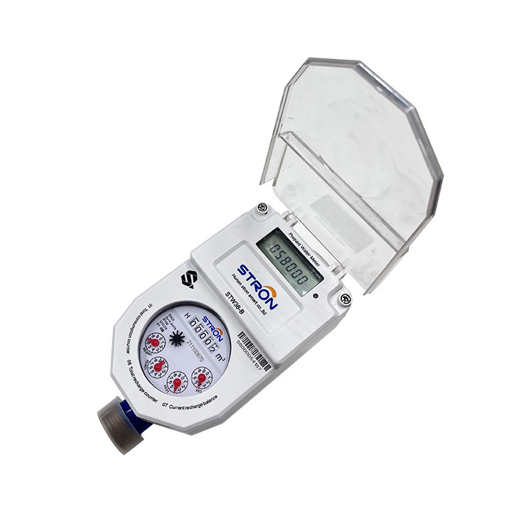 100000h Lifespan High Precision Flow Meter for Accurate and Long-lasting Performance