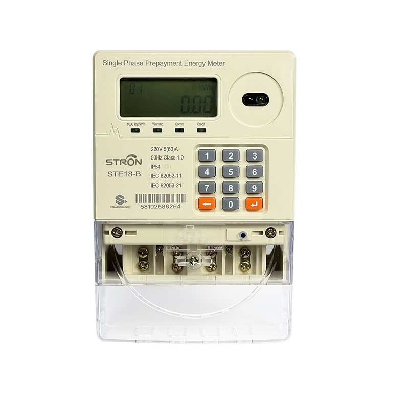 Boost Your Smart Meter's Performance with Electric Meter Testing Equipment Mode Prepaid Token Type