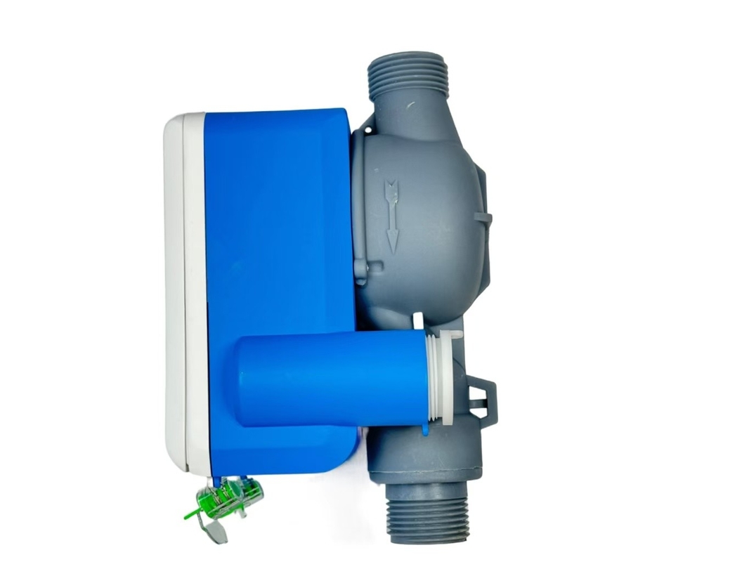 Customizable Automatic Meter Reading System with Non-return Valve Function and Stronpay Software