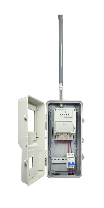 LoRa-RF Data Concentrator Gateway for Smart Meters (300 Units, GPRS, 433/915MHz, IP54)