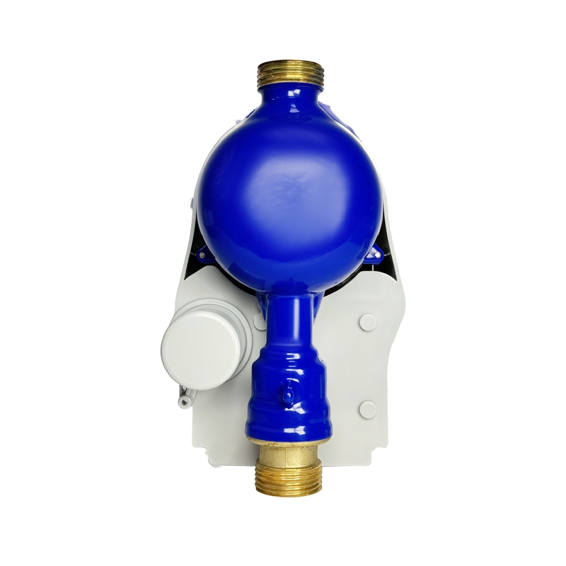 Valve-controlled Wireless Remote Reading Smart Water Meters Customization for ODM OEM and Anti-tamper Advantage