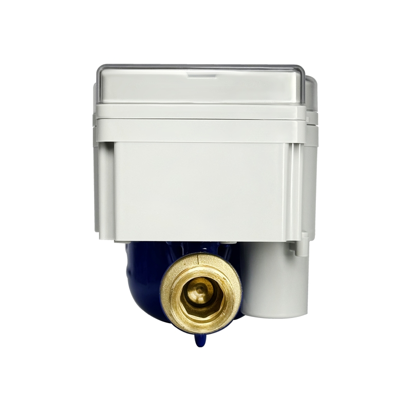 Valve-controlled Wireless Remote Reading Smart Water Meters Customization for ODM OEM and Anti-tamper Advantage