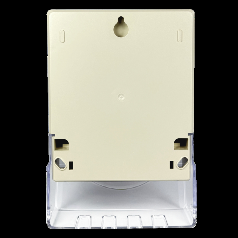 IP54 Intelligent Multi Tariff/Anti-tamper/Power-limit Prepaid Keypad Single Phase Electricity Meter With Vending Software