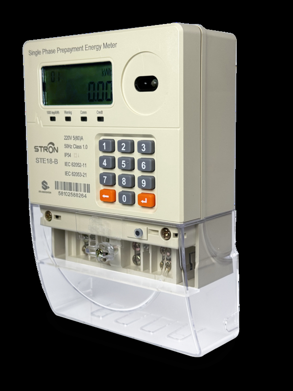 3×230V AMI Smart Meter The Best Tool for Accurate Energy Measurement and Management