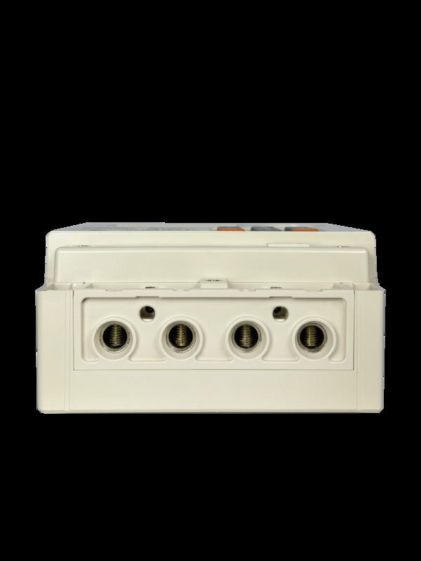 Mobile Payment Ready Smart Prepaid Electricity Meter with 10-Year Data Logging & Tamper Auto Cutoff