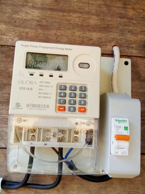 50Hz Frequency Electric Meter Test Equipment with STS Standard Protocol for Durable and Long-Lasting Testing
