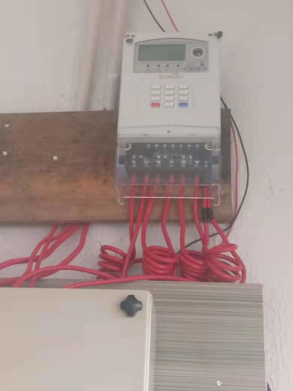 50Hz Frequency Electric Meter Test Equipment with STS Standard Protocol for Durable and Long-Lasting Testing