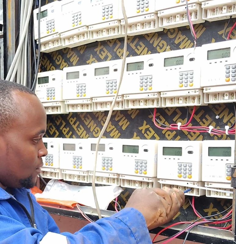 50Hz Frequency Electric Meter Test Equipment with STS Standard Protocol for Durable and Long-Lasting Testing