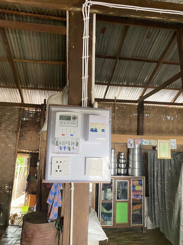 50Hz Frequency Electric Meter Test Equipment with STS Standard Protocol for Durable and Long-Lasting Testing
