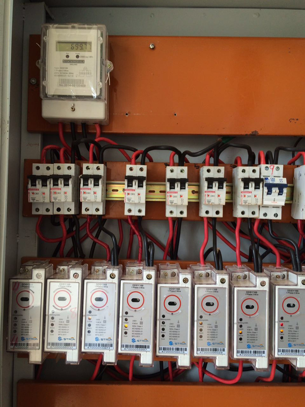 50Hz Frequency Electric Meter Test Equipment with STS Standard Protocol for Durable and Long-Lasting Testing
