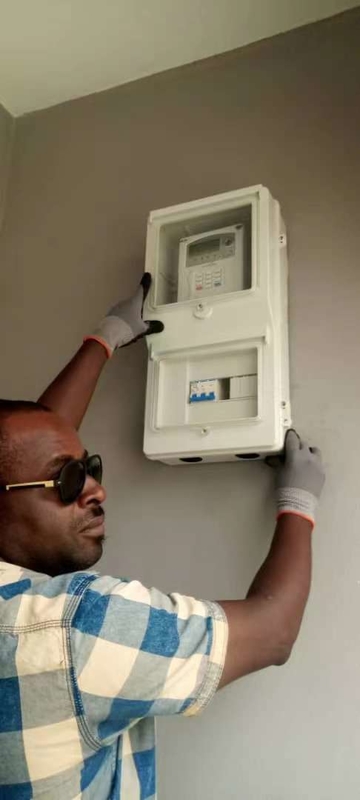 50Hz Frequency Electric Meter Test Equipment with STS Standard Protocol for Durable and Long-Lasting Testing