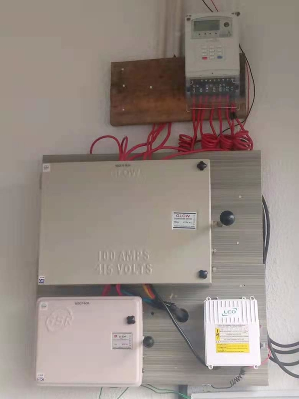 50Hz Frequency Electric Meter Test Equipment with STS Standard Protocol for Durable and Long-Lasting Testing