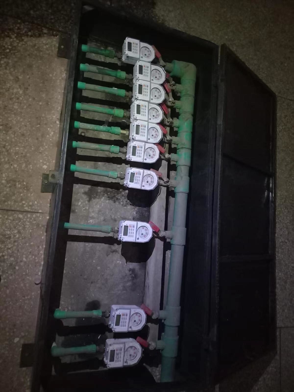 Prepaid STW36-B Electromagnetic Water Flow Meter The Ultimate Solution for Flow Measurement