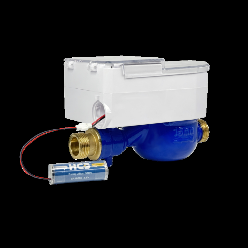 STW36-B Continuous Water Monitoring Equipment Containing Plastic Electroic Part Case Designed for and Consistent Water Data Collection