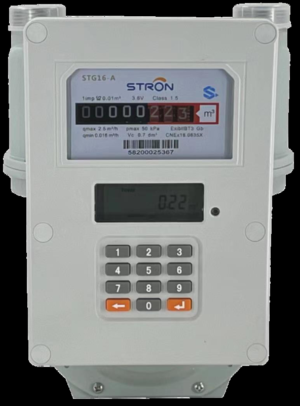 GAS METER Factory Input Fuel Consumption Measurement Device The Ultimate Solution for Fuel Management