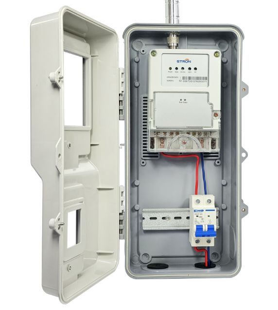 Automated Meter Reading GPRS module OEM 4G 2G BLE gateway designed to facilitate remote monitoring and control of meters