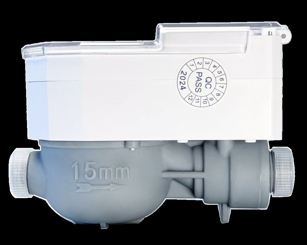 Cheap STS Prepaid Water Meter RF Communication Module Prepaid Plastic Ensuring Water Usage Data Transmission and Prepaid Control