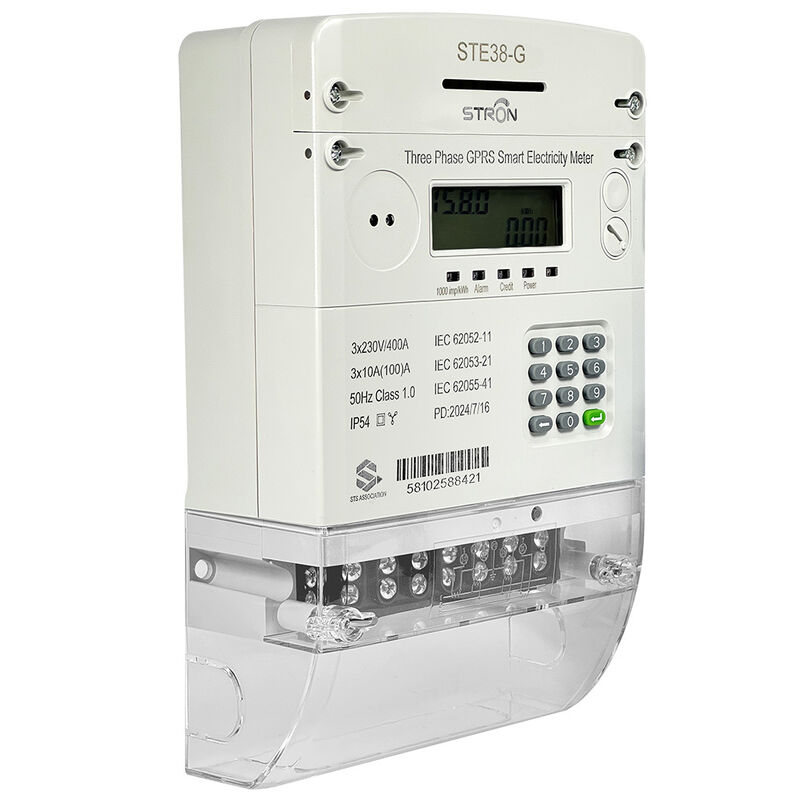 Three Phase Electric Meter Testing Equipment Featuring Prepaid Token Type Mode Designed for Precise Testing and Meter Calibration