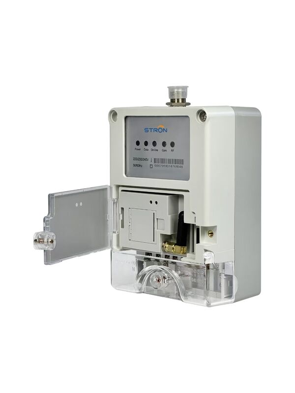 Class II Protection High Precision Flow Meter Combined with RF Communication Module Providing Flow Measurement Solutions