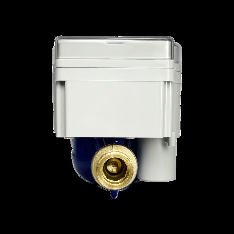 Industrial & Residential Prepaid Keypad Water Meter - Anti-magnetic Anti-tampering, Remote Valve Control IP68