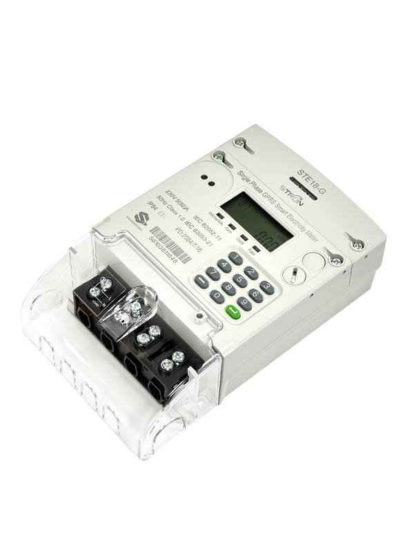 High Precision Plug - in Module Smart Energy Meter | Easy Installation & Maintenance | B2B Wholesale