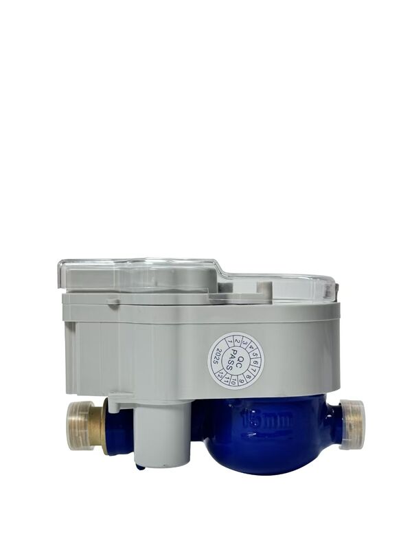 Durable Smart Water Meter Designed for Easy Installation and Accurate Measurement Supporting Multiple Water Supply Systems