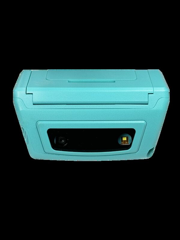 Door-to-Door Recharge by Mobile Vending Unit Handheld Terminal Recharge Android 9.0 Handheld Payment Terminal - User-Friendly Interface for Fast Recharge Operations