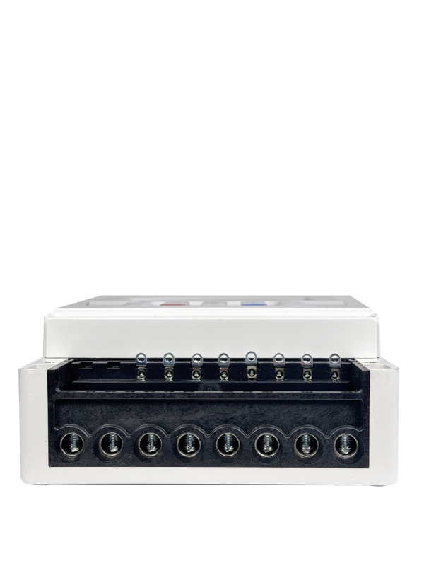 Nominal Voltage 230V Smart Prepaid Electricity Meter Single Phase Prepayment Instrument Designed for Easy Installation and Performance