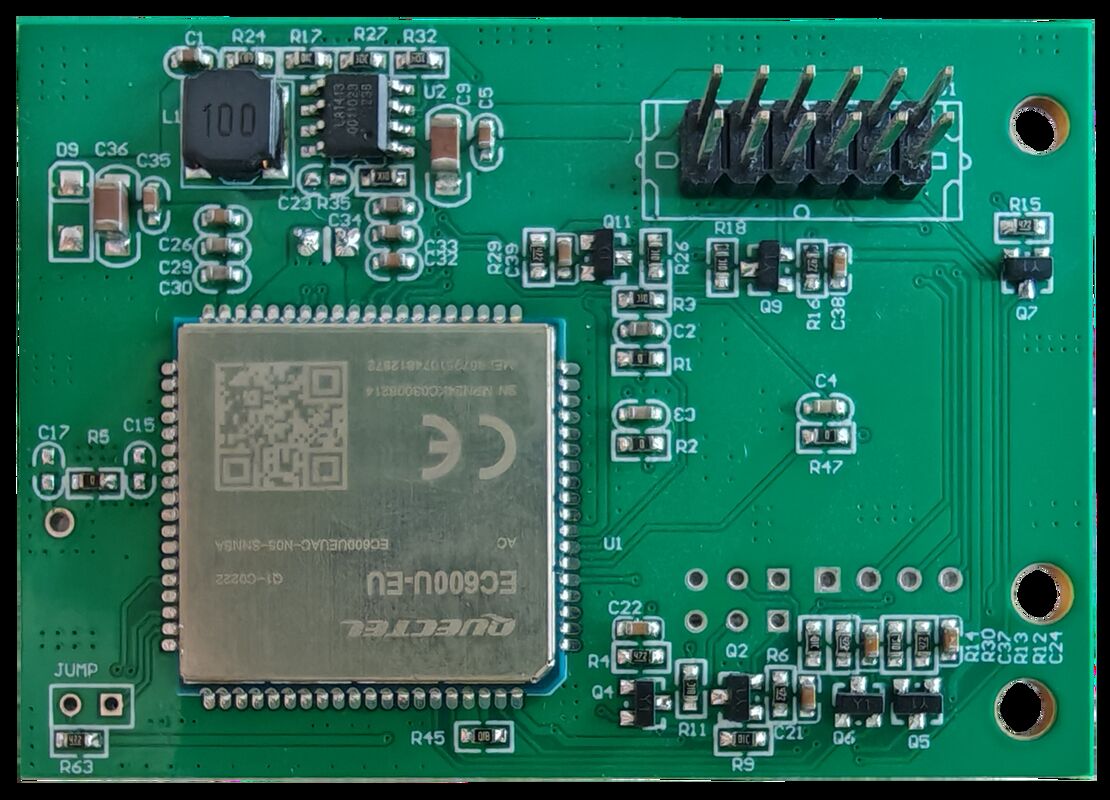 Ultra-Compact: 100kbps Speed LoraRF UART Wireless Module BGRF2 , -121dBm Sensitivity & 1μA Sleep Mode