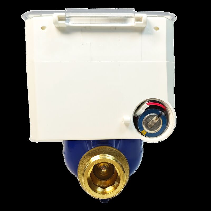 Prepaid Water Meter water meter with prepaid capabilities designed to support water resource management and billing solutions