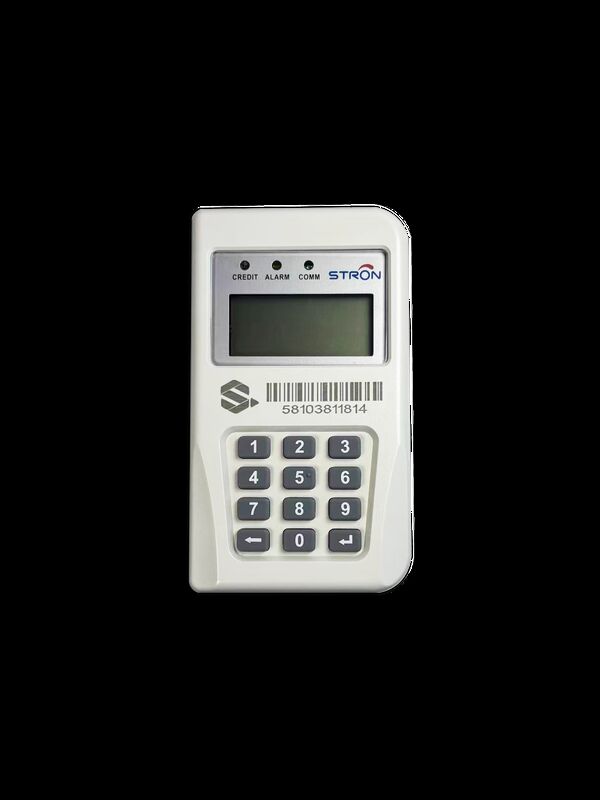 IP54 DIN rail single-phase prepaid meter supporting PLC, LoRa, RF and two-wire protocolsClass 1 Accuracy Class Optimized for and Electrical Meter Calibration