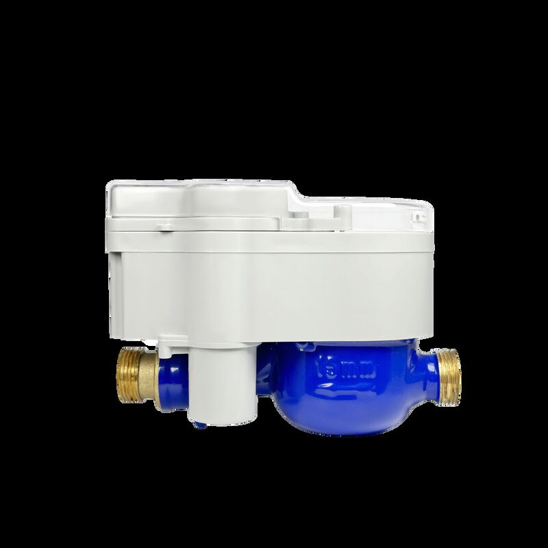 Battery 6-8 Years Automatic Meter Reading System Featuring Class II Protection Enabling Energy Consumption Tracking and Data Management