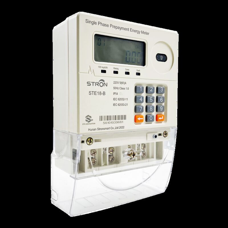 Prepayment Electric Meter Testing Equipment Featuring IP54 Protection Delivering Consistent and Meter Calibration Results