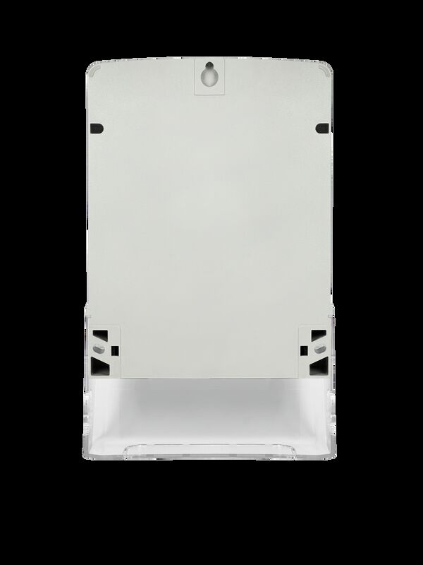 Smart Prepaid Electricity Meter Designed for Easy Installation and Upgrades with Modular Plug and Play Architecture