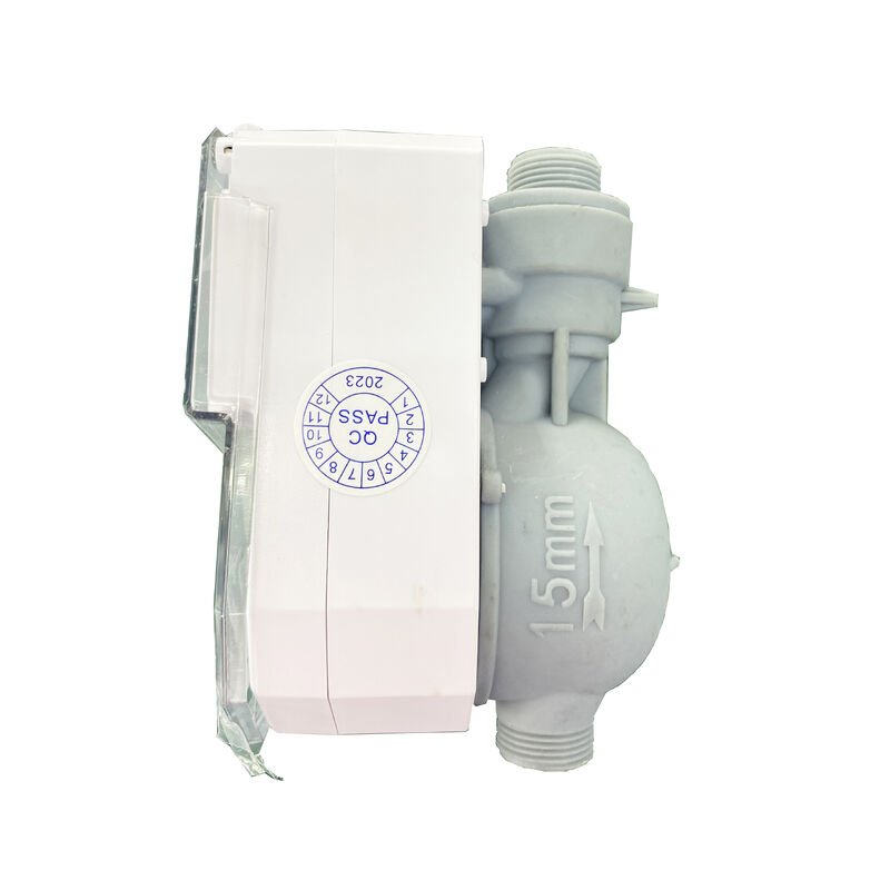 STS Prepaid Water Meter water metering device with prepaid capabilities designed to provide data and support water billing systems