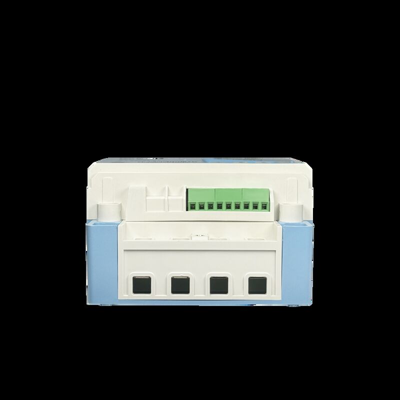Class 1 Accuracy Smart Prepaid Electricity Meter Featuring Keypad Input and Stronpay Vending Software Supporting Energy Usage