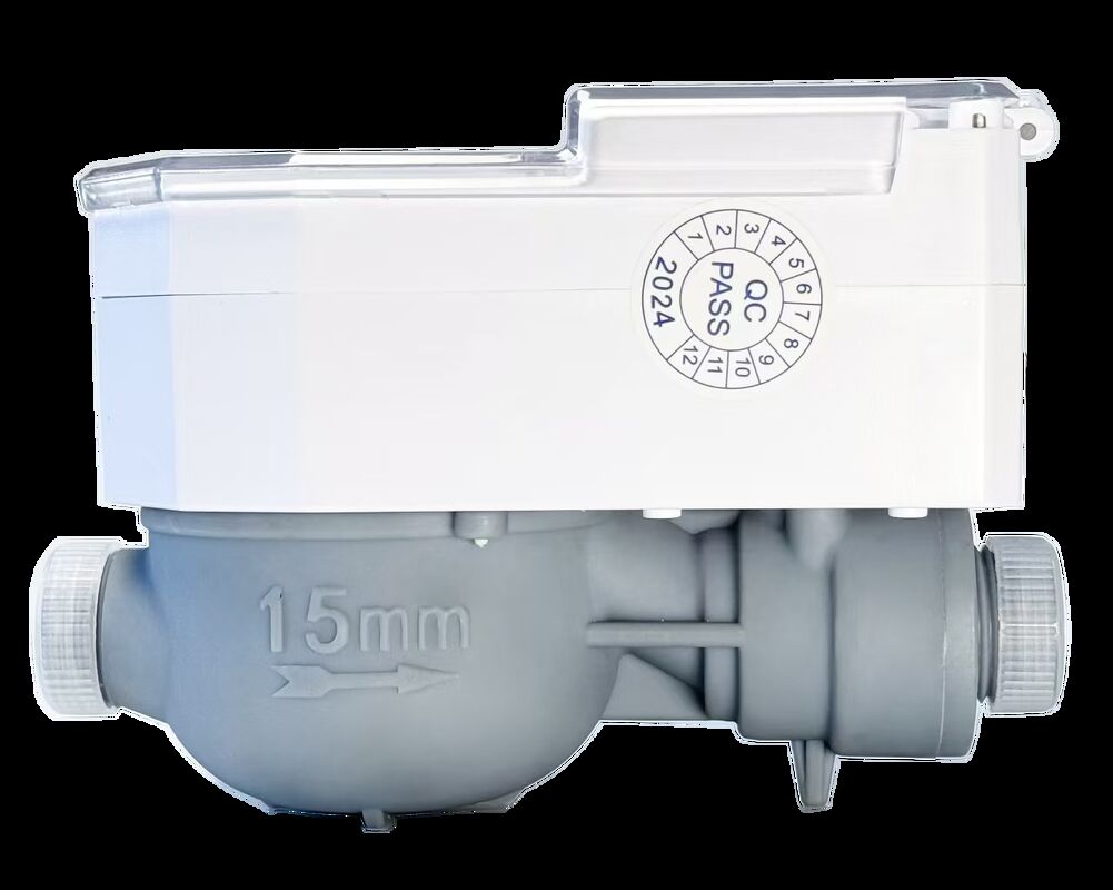 Smart Water Meter delivers and accurate data transmission supporting water resource management and operational decision making