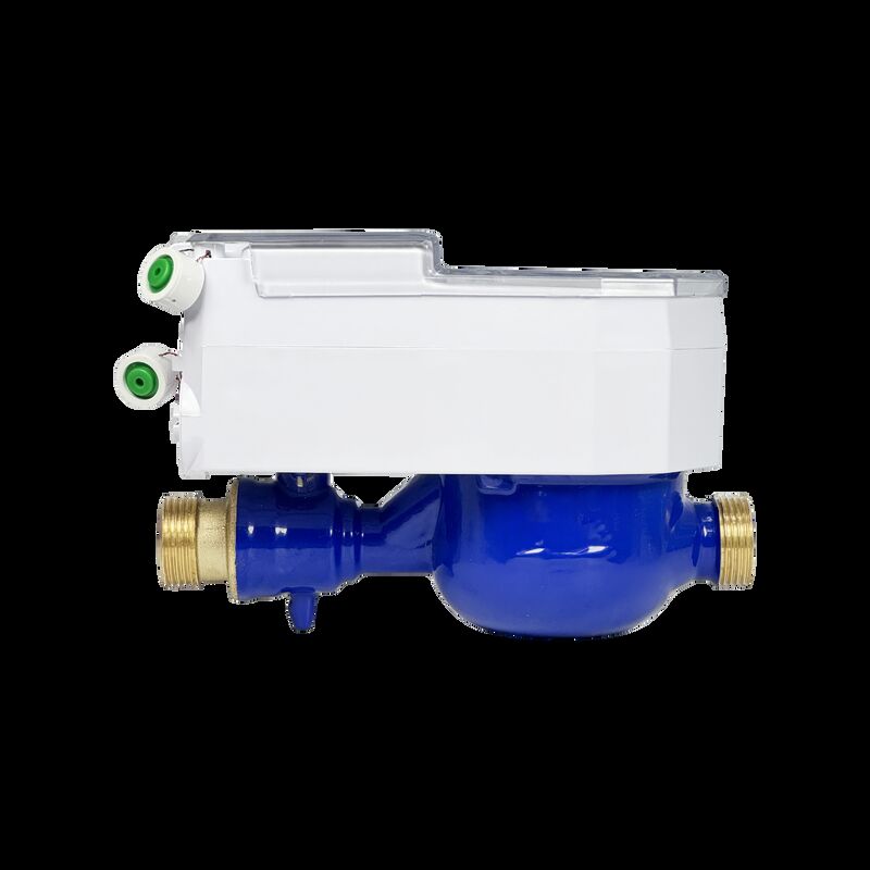 Smart Water Meter wireless enabled device offering seamless connectivity and real time monitoring for water management