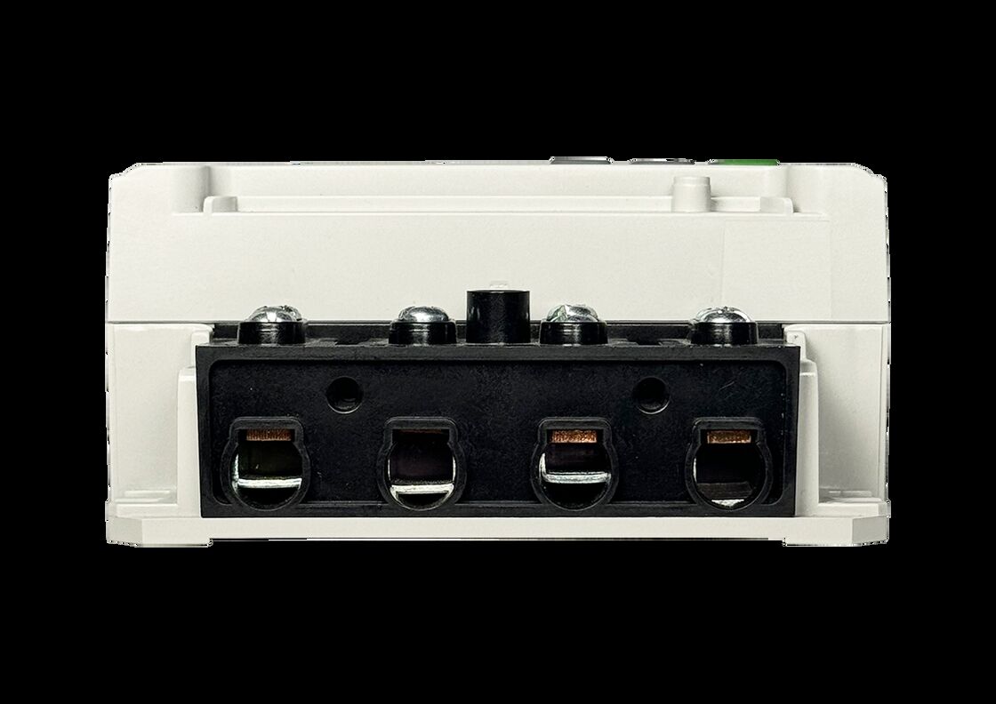 Smart Prepaid Electricity Meter Featuring Single Phase Design GPRS 4G Connectivity and Remote Monitoring for Power Management Systems