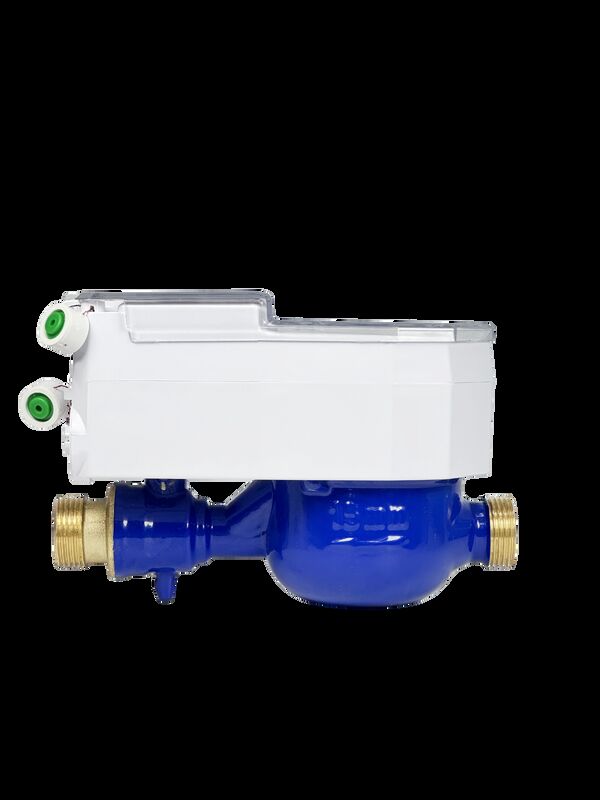 Prepaid Water Meter and easy to install device designed to help businesses monitor water usage and control expenses effectively