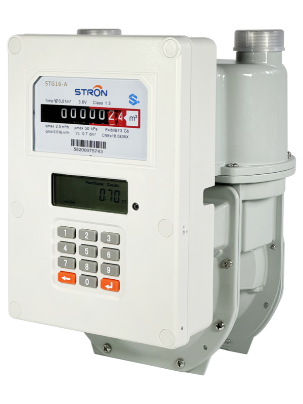 Smart Prepaid Electricity Meter Featuring Secure Encryption and Robust Anti Tamper Mechanisms for Utility Energy Control