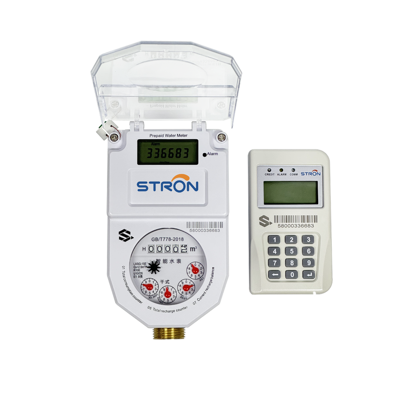 Smart Water Meter advanced smart technology for precise water measurement and seamless integration with existing systems