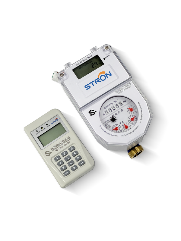 Smart Water Meter advanced smart technology for precise water measurement and seamless integration with existing systems