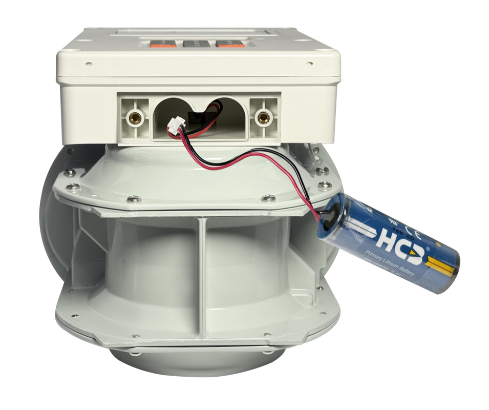 Factory Sales Smart Gas Meter optimized for consumption extending battery life and reducing maintenance frequency in remote locations