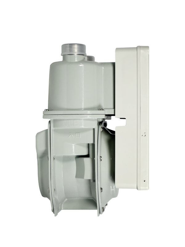 Factory Sales Smart Gas Meter optimized for consumption extending battery life and reducing maintenance frequency in remote locations