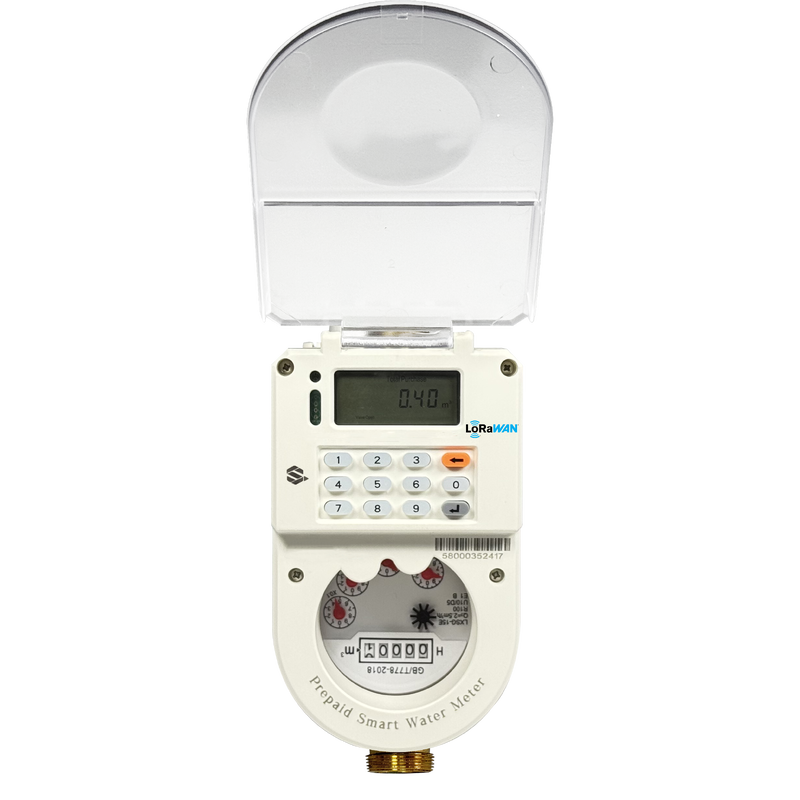 Smart Water Meter IoT enabled metering solution designed to optimize water consumption provide real time analytics and support resource