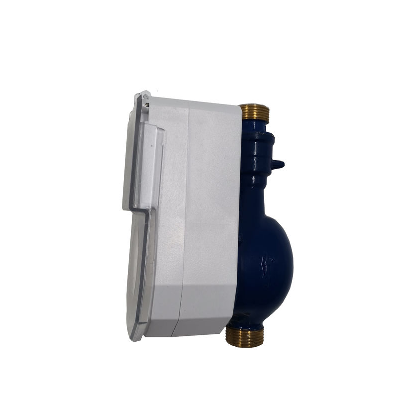 Dry Type ISO4046 Anti Tamper Prepaid Water Meter Integrated Keypad