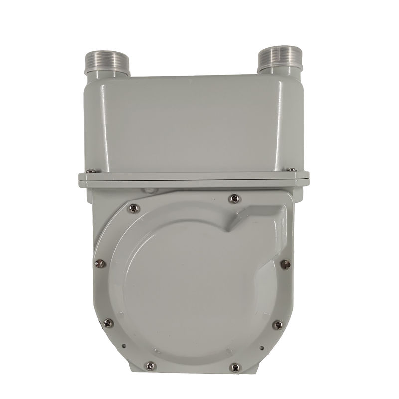 Portable G4 2dm3 Smart Pay As You Go Meter For Gas Consumption Measurement