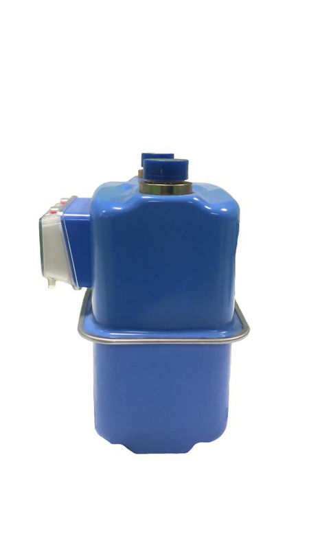 G4S 0.5Bar 1.2L High Accuracy Gas Flow Meter Corrosion Resistance